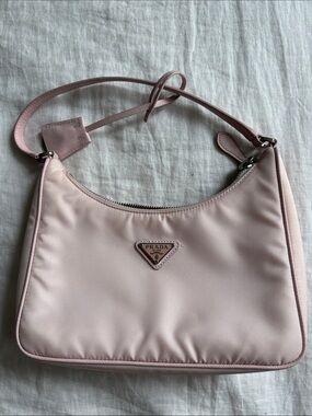 PRADA Pink Bag - BARELY USED. Purchased at Saks Fifth Avenue.